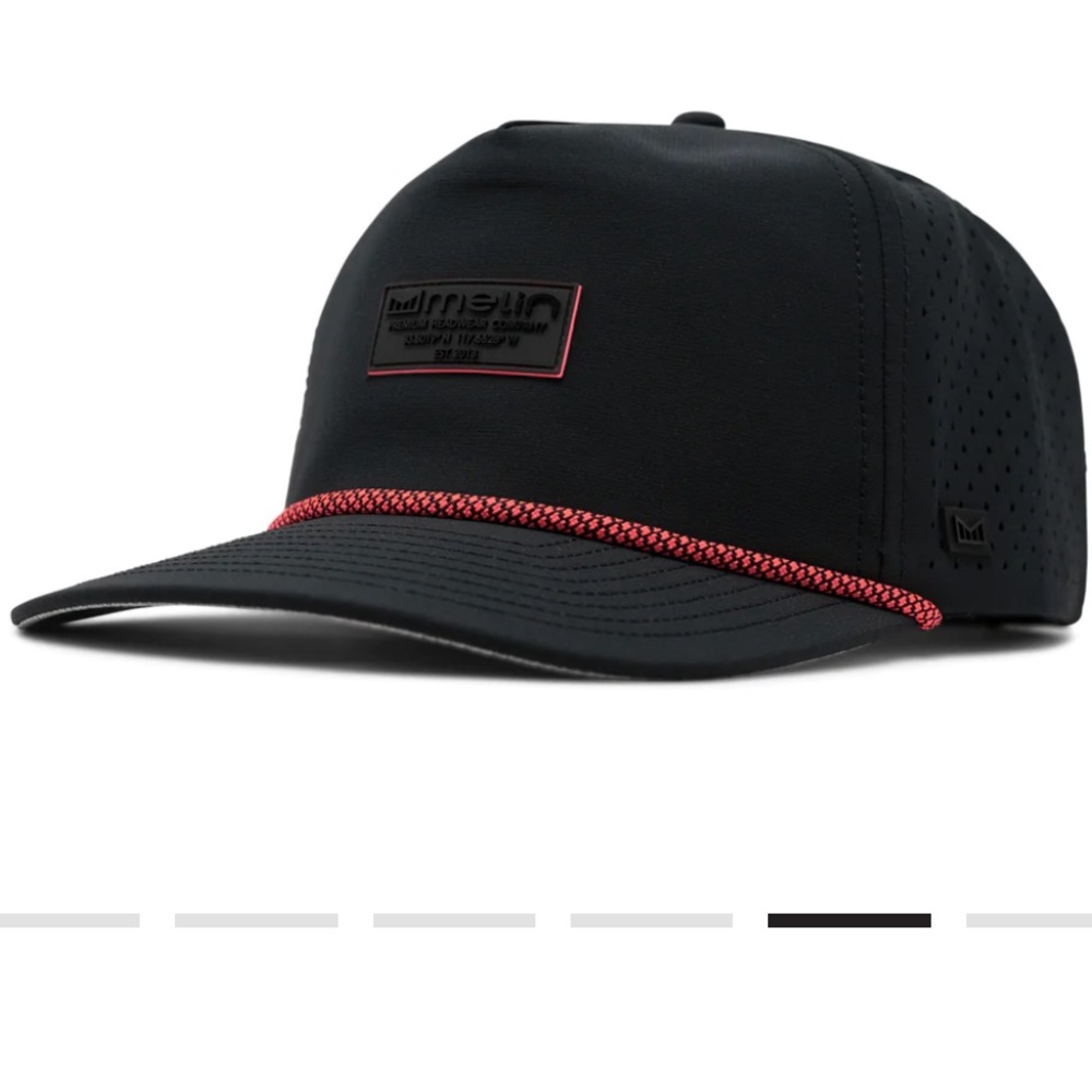 Melin- Coronado Brick Hydro- Black/Infrared